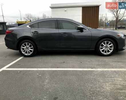 Сірий Мазда 6, об'ємом двигуна 2.49 л та пробігом 298 тис. км за 10000 $, фото 3 на Automoto.ua