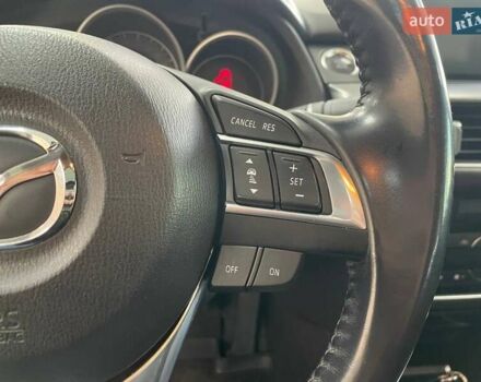 Сірий Мазда 6, об'ємом двигуна 2.49 л та пробігом 197 тис. км за 13990 $, фото 31 на Automoto.ua