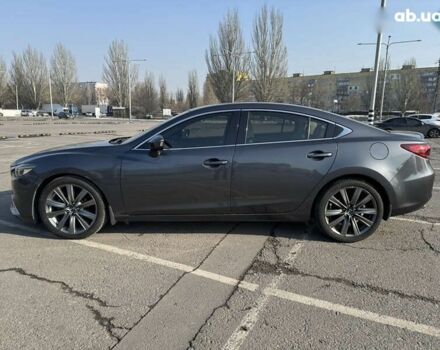 Сірий Мазда 6, об'ємом двигуна 2.5 л та пробігом 90 тис. км за 13777 $, фото 13 на Automoto.ua