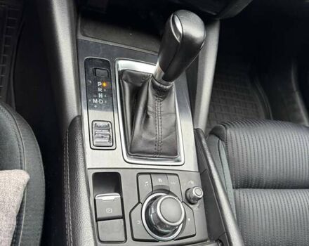 Серый Мазда 6, объемом двигателя 2.49 л и пробегом 157 тыс. км за 12800 $, фото 12 на Automoto.ua