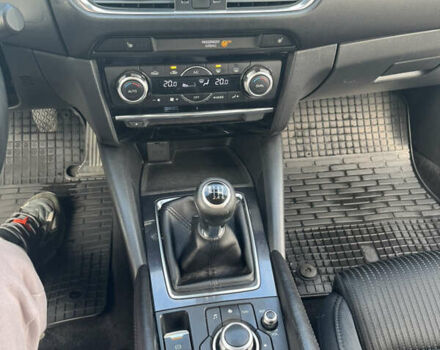 Серый Мазда 6, объемом двигателя 2 л и пробегом 160 тыс. км за 13500 $, фото 9 на Automoto.ua