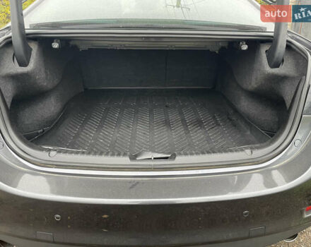 Серый Мазда 6, объемом двигателя 2.19 л и пробегом 110 тыс. км за 13500 $, фото 24 на Automoto.ua