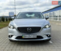 Сірий Мазда 6, об'ємом двигуна 2.19 л та пробігом 150 тис. км за 13600 $, фото 1 на Automoto.ua
