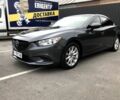 Серый Мазда 6, объемом двигателя 2.5 л и пробегом 298 тыс. км за 9900 $, фото 1 на Automoto.ua