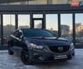 Серый Мазда 6, объемом двигателя 2.49 л и пробегом 175 тыс. км за 12490 $, фото 1 на Automoto.ua