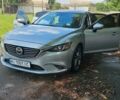 Сірий Мазда 6, об'ємом двигуна 2.49 л та пробігом 229 тис. км за 14800 $, фото 1 на Automoto.ua