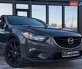 Серый Мазда 6, объемом двигателя 2.49 л и пробегом 175 тыс. км за 12490 $, фото 1 на Automoto.ua