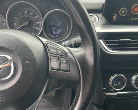 Сірий Мазда 6, об'ємом двигуна 2.49 л та пробігом 186 тис. км за 10900 $, фото 17 на Automoto.ua