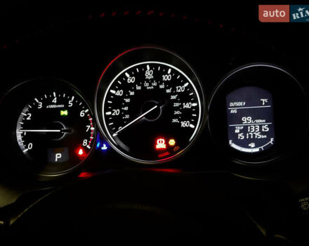 Серый Мазда 6, объемом двигателя 2.49 л и пробегом 152 тыс. км за 9900 $, фото 11 на Automoto.ua