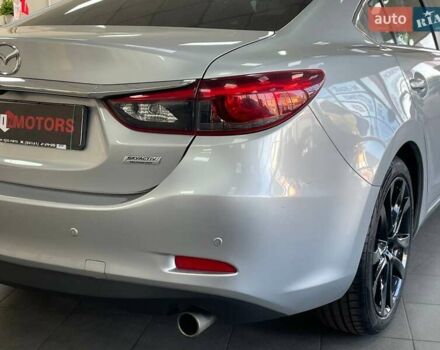 Сірий Мазда 6, об'ємом двигуна 2.49 л та пробігом 197 тис. км за 13990 $, фото 9 на Automoto.ua