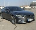 Сірий Мазда 6, об'ємом двигуна 2.5 л та пробігом 90 тис. км за 13777 $, фото 16 на Automoto.ua