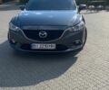 Серый Мазда 6, объемом двигателя 2.5 л и пробегом 170 тыс. км за 10500 $, фото 1 на Automoto.ua