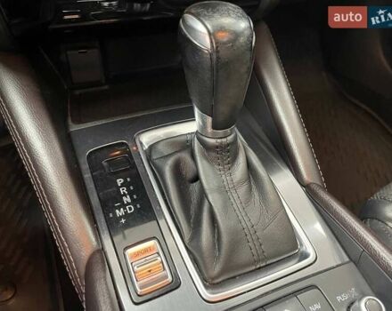 Сірий Мазда 6, об'ємом двигуна 2.49 л та пробігом 197 тис. км за 13990 $, фото 21 на Automoto.ua