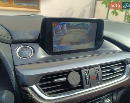 Серый Мазда 6, объемом двигателя 2.49 л и пробегом 186 тыс. км за 14700 $, фото 5 на Automoto.ua