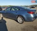 Серый Мазда 6, объемом двигателя 2.5 л и пробегом 62 тыс. км за 1500 $, фото 1 на Automoto.ua