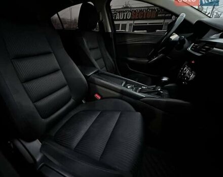 Серый Мазда 6, объемом двигателя 2.49 л и пробегом 153 тыс. км за 13300 $, фото 15 на Automoto.ua