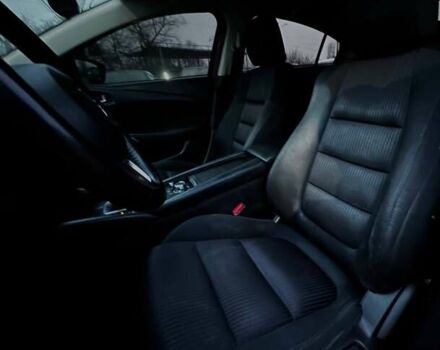 Серый Мазда 6, объемом двигателя 2.49 л и пробегом 153 тыс. км за 13300 $, фото 11 на Automoto.ua