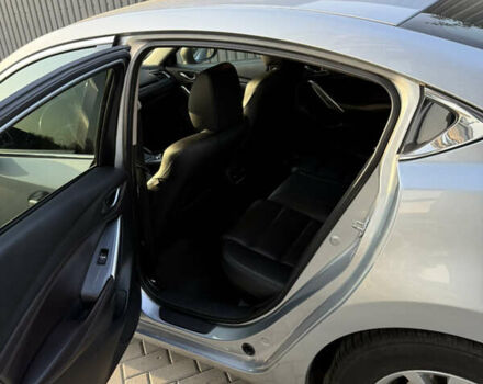 Сірий Мазда 6, об'ємом двигуна 2.18 л та пробігом 253 тис. км за 15200 $, фото 8 на Automoto.ua