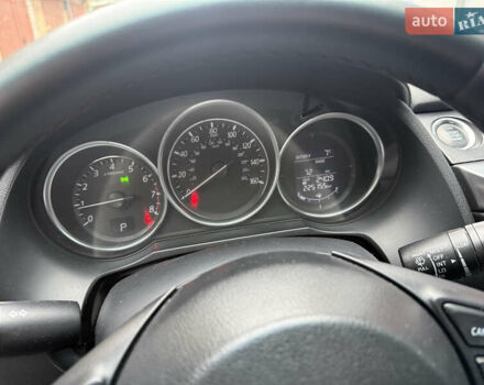 Серый Мазда 6, объемом двигателя 2.49 л и пробегом 226 тыс. км за 8800 $, фото 19 на Automoto.ua