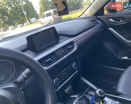 Сірий Мазда 6, об'ємом двигуна 2.49 л та пробігом 110 тис. км за 12300 $, фото 31 на Automoto.ua