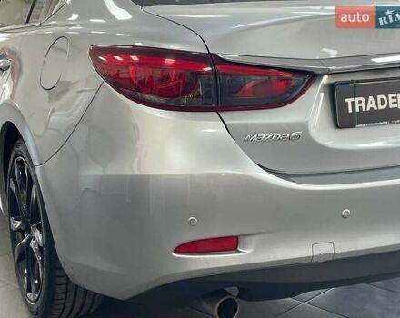Серый Мазда 6, объемом двигателя 2.49 л и пробегом 197 тыс. км за 14990 $, фото 11 на Automoto.ua