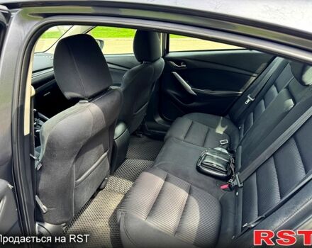 Сірий Мазда 6, об'ємом двигуна 2.5 л та пробігом 240 тис. км за 12000 $, фото 7 на Automoto.ua
