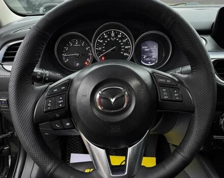 Сірий Мазда 6, об'ємом двигуна 2.5 л та пробігом 113 тис. км за 11500 $, фото 10 на Automoto.ua