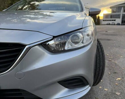 Серый Мазда 6, объемом двигателя 2.49 л и пробегом 139 тыс. км за 13500 $, фото 12 на Automoto.ua