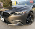 Серый Мазда 6, объемом двигателя 2.49 л и пробегом 97 тыс. км за 14500 $, фото 3 на Automoto.ua