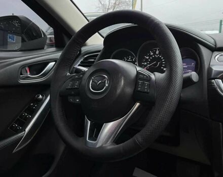 Сірий Мазда 6, об'ємом двигуна 2.5 л та пробігом 113 тис. км за 11500 $, фото 16 на Automoto.ua