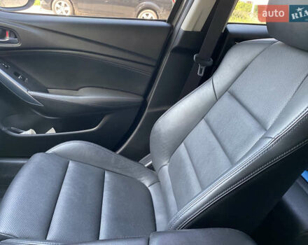 Сірий Мазда 6, об'ємом двигуна 2.49 л та пробігом 110 тис. км за 12300 $, фото 32 на Automoto.ua