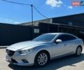Сірий Мазда 6, об'ємом двигуна 2 л та пробігом 150 тис. км за 14200 $, фото 1 на Automoto.ua