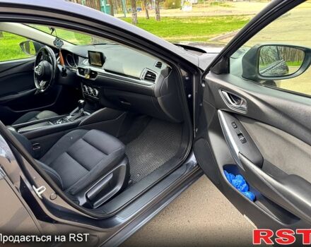 Сірий Мазда 6, об'ємом двигуна 2.5 л та пробігом 240 тис. км за 12000 $, фото 9 на Automoto.ua