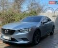 Серый Мазда 6, объемом двигателя 2.49 л и пробегом 210 тыс. км за 11500 $, фото 1 на Automoto.ua