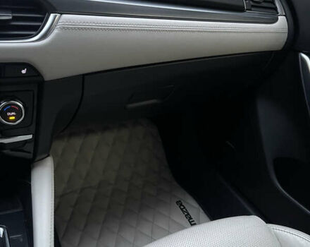 Серый Мазда 6, объемом двигателя 2.49 л и пробегом 142 тыс. км за 14500 $, фото 6 на Automoto.ua