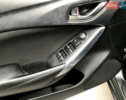 Сірий Мазда 6, об'ємом двигуна 2.49 л та пробігом 298 тис. км за 10000 $, фото 8 на Automoto.ua