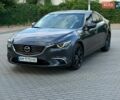 Серый Мазда 6, объемом двигателя 2.49 л и пробегом 179 тыс. км за 12600 $, фото 1 на Automoto.ua
