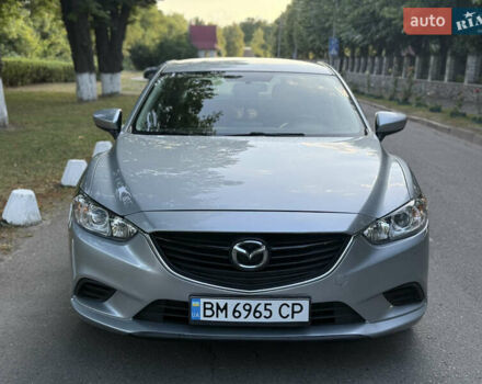 Сірий Мазда 6, об'ємом двигуна 2.5 л та пробігом 142 тис. км за 10500 $, фото 2 на Automoto.ua