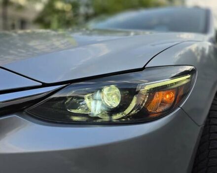 Серый Мазда 6, объемом двигателя 2.49 л и пробегом 155 тыс. км за 15800 $, фото 13 на Automoto.ua