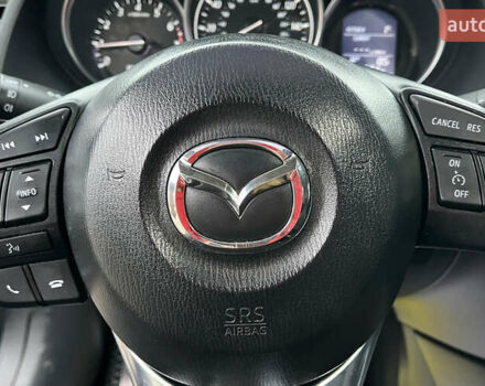 Сірий Мазда 6, об'ємом двигуна 2.5 л та пробігом 113 тис. км за 11500 $, фото 11 на Automoto.ua