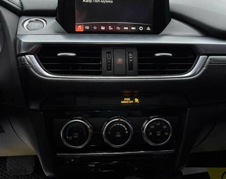 Сірий Мазда 6, об'ємом двигуна 2.5 л та пробігом 113 тис. км за 11500 $, фото 12 на Automoto.ua