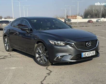 Сірий Мазда 6, об'ємом двигуна 2.5 л та пробігом 90 тис. км за 13777 $, фото 3 на Automoto.ua