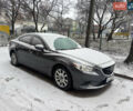 Серый Мазда 6, объемом двигателя 2.49 л и пробегом 129 тыс. км за 10600 $, фото 11 на Automoto.ua