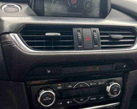 Сірий Мазда 6, об'ємом двигуна 2.5 л та пробігом 109 тис. км за 10900 $, фото 14 на Automoto.ua