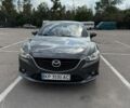 Сірий Мазда 6, об'ємом двигуна 2.49 л та пробігом 115 тис. км за 12000 $, фото 1 на Automoto.ua