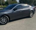 Серый Мазда 6, объемом двигателя 2.5 л и пробегом 170 тыс. км за 10500 $, фото 13 на Automoto.ua
