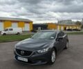 Серый Мазда 6, объемом двигателя 2.49 л и пробегом 225 тыс. км за 10900 $, фото 1 на Automoto.ua