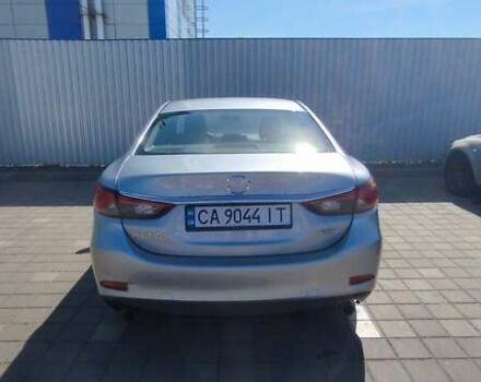 Сірий Мазда 6, об'ємом двигуна 2.49 л та пробігом 150 тис. км за 10200 $, фото 4 на Automoto.ua