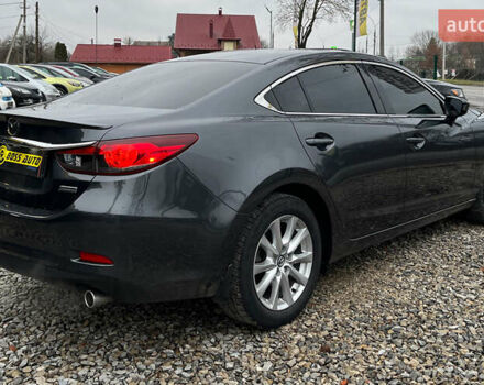 Сірий Мазда 6, об'ємом двигуна 2.5 л та пробігом 113 тис. км за 11500 $, фото 6 на Automoto.ua