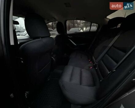 Серый Мазда 6, объемом двигателя 2.49 л и пробегом 153 тыс. км за 13300 $, фото 13 на Automoto.ua